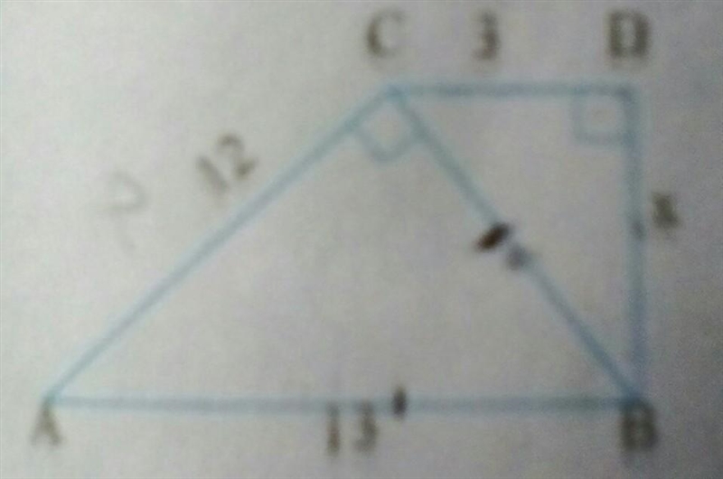 Find the value of 'x' in the given figure ​-example-1