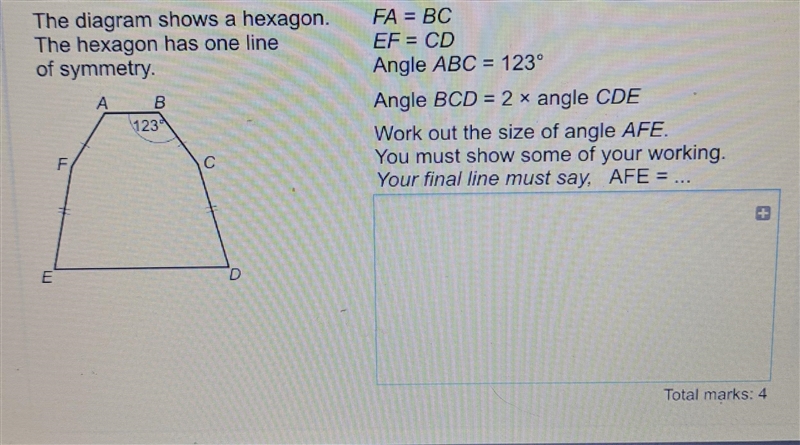 I've been trying this for days I can't get my head round it any help would be appreciated-example-1