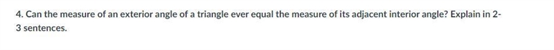 100 POINTS FOR WHO EVER SHOWS THE WORKS AND ANSWERS CORRECTLY. LEGIT 4 QUETIONS BUT-example-4