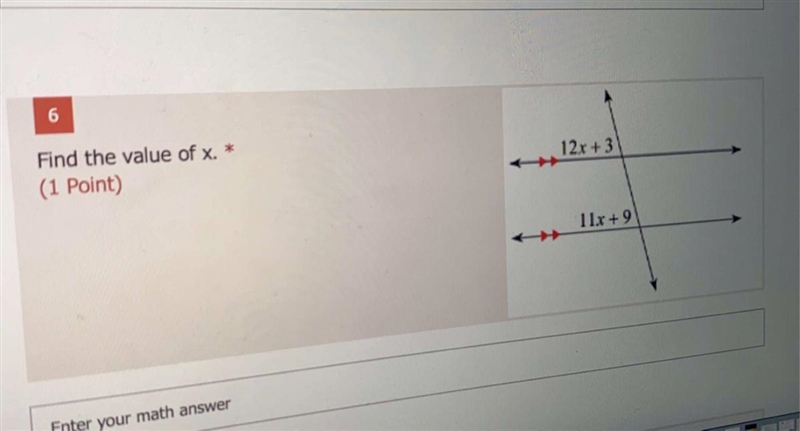 Help please !! I need to find x-example-1