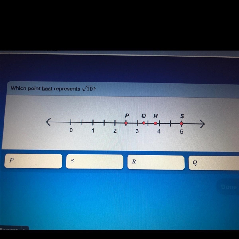 Which point best represents v10 ?-example-1