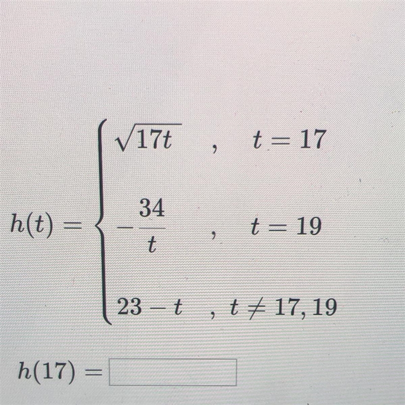 Evaluate piecewise functions-example-1