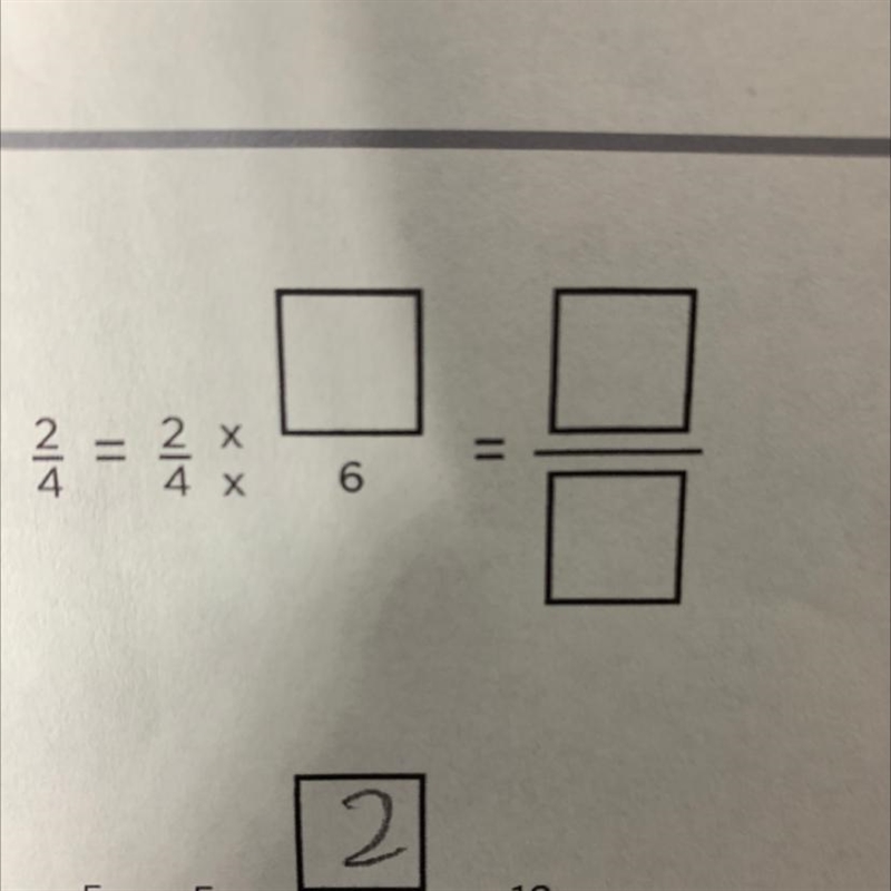 What is the solution to this fraction problem-example-1