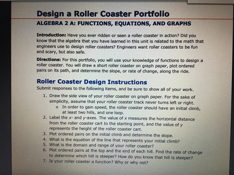 I need to do this assignment but I need help on how to draw it and answer the questions-example-1