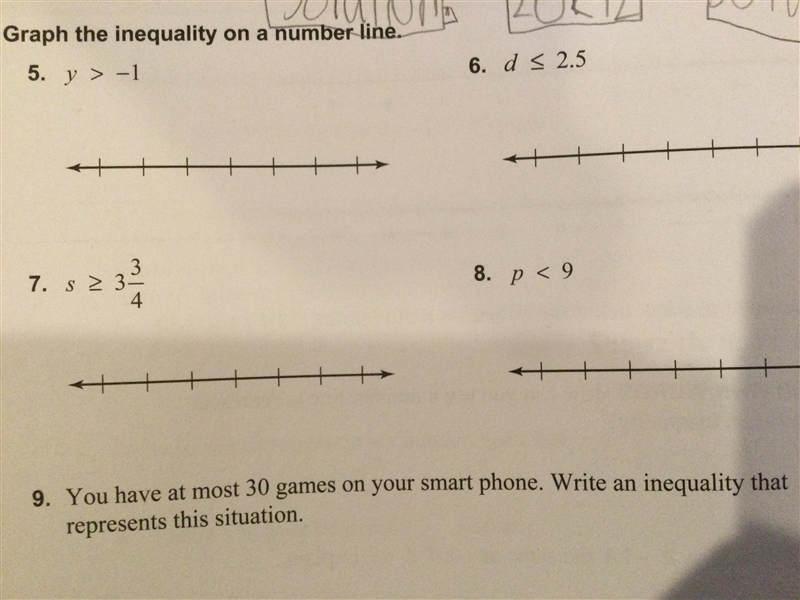 I need help with these four questions.-example-1