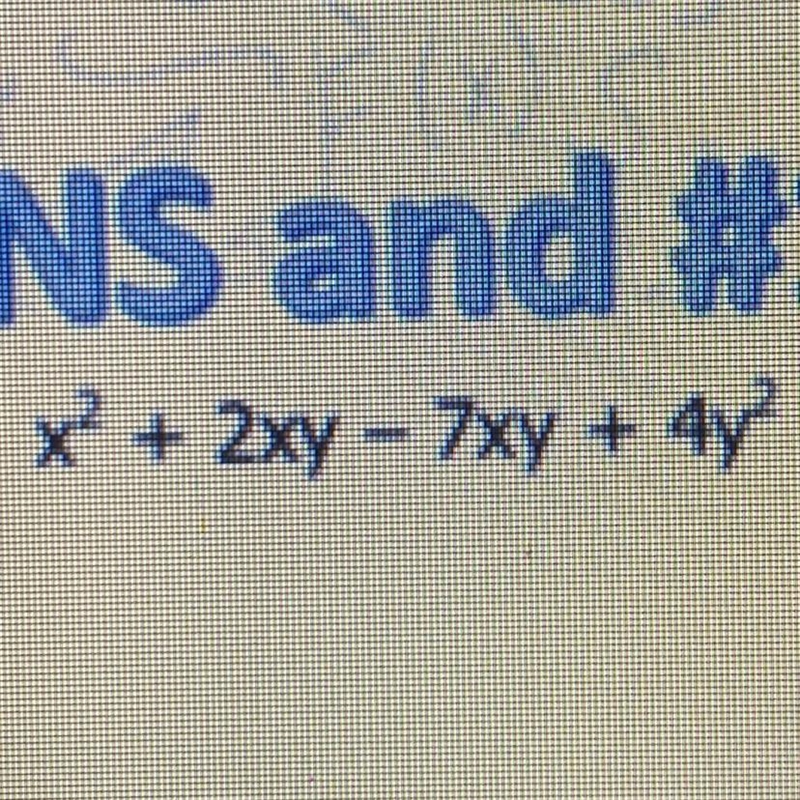 Combining like terms-example-1