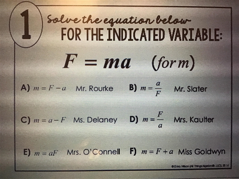 1. SOLVE THE EQUATION BELOW-example-1