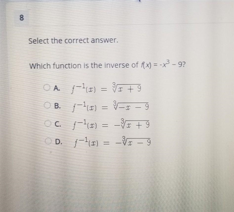 Which is the correct answer? Note: ( if you give me a silly or absurd answer I will-example-1