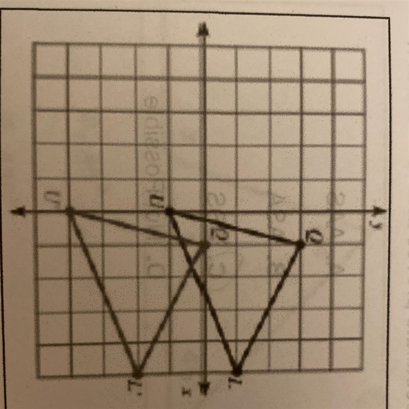 Which type of transformation is shown?-example-1