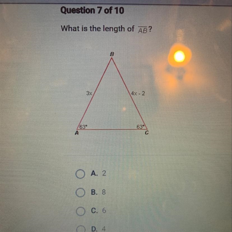 What is the length of ab-example-1