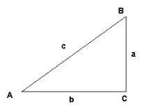 Use the diagram of the right triangle above and round your answer to the nearest hundredth-example-1