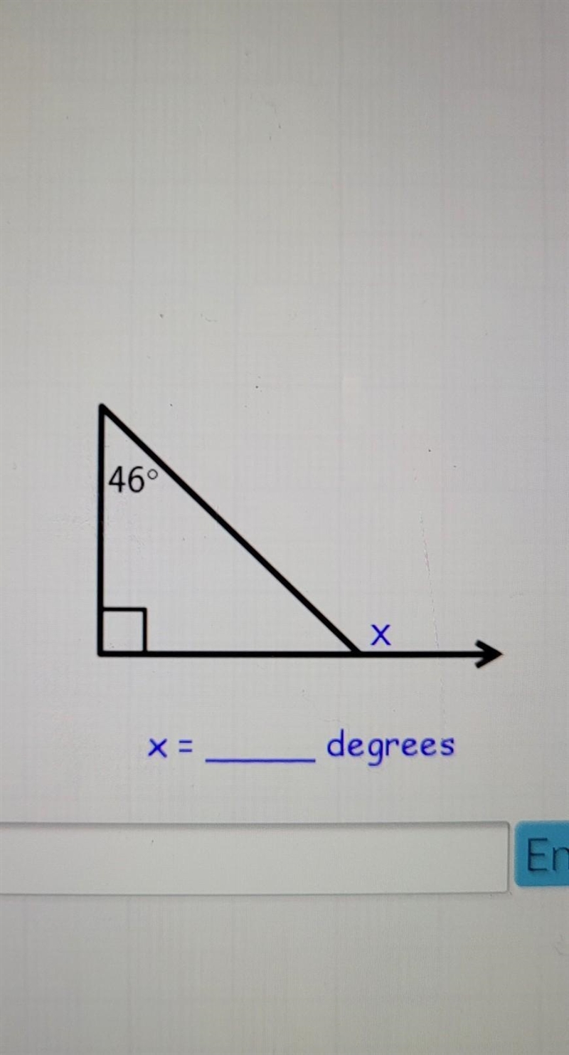 Anyone know this answer this pleasee​-example-1