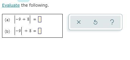 Evaluate the following. Urgent Please Answer ASAP-example-1