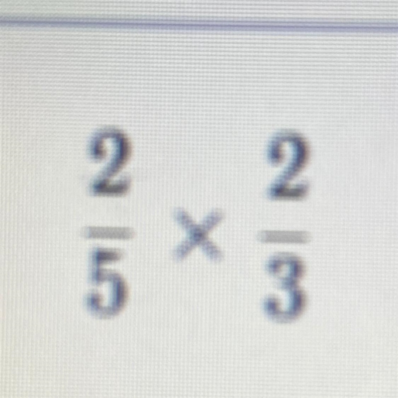 2/5 times 2/3 (28 points)-example-1