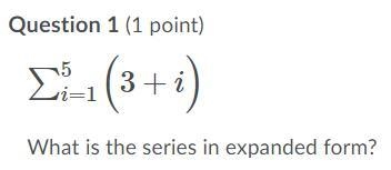 What is the series in expanded form?-example-1