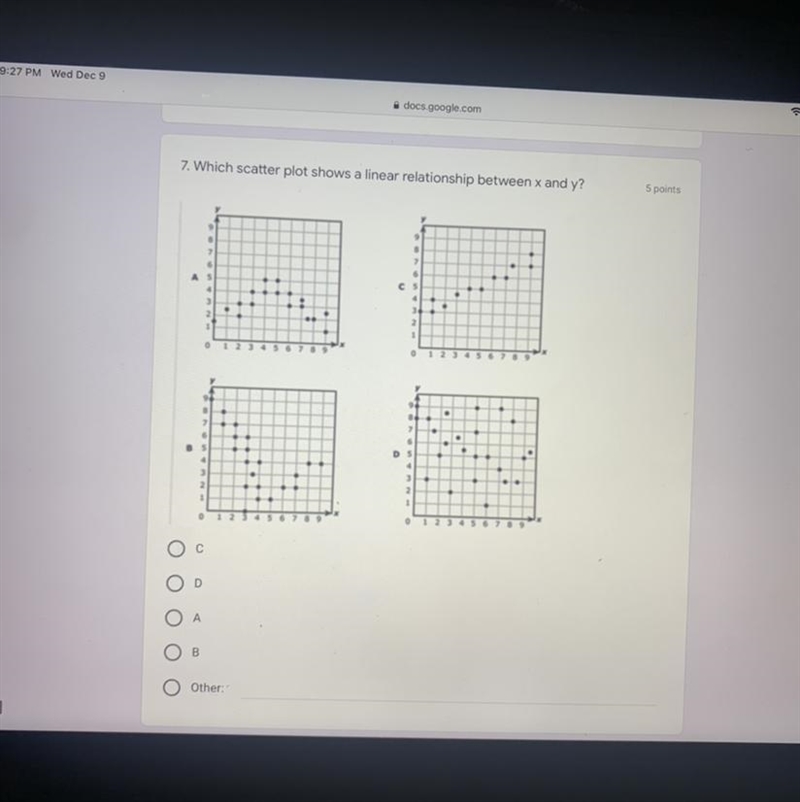 Could someone help me with this question please, thank you so much ❤️-example-1