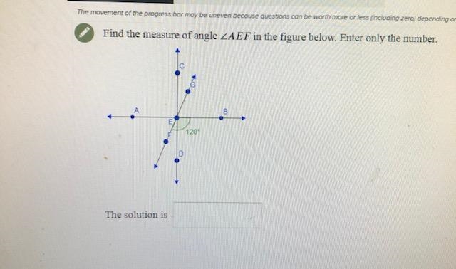 Find the measure of angle-example-1