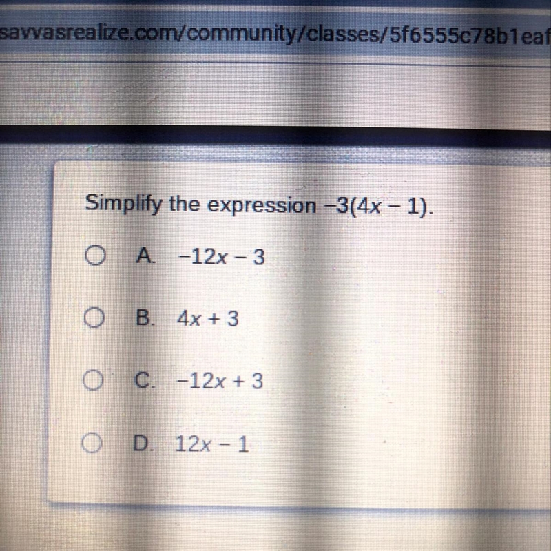 Simplify the expression-example-1