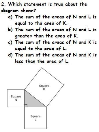 Which statement is true about the diagram shown?-example-1