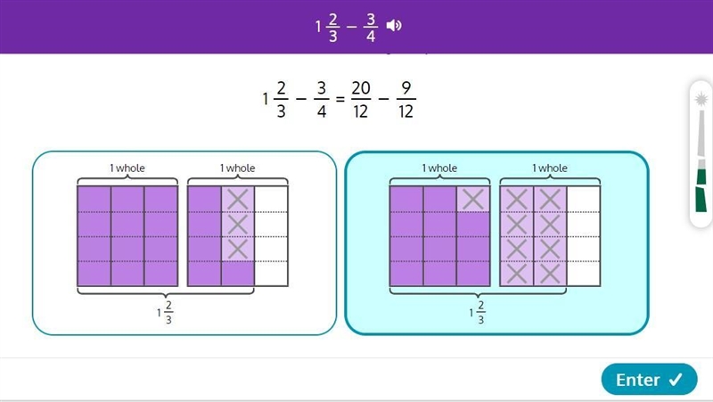 12*PLEASEE ANSWER THIS FAST IT'S VERY URGENT IS IT LEFT OR RIGHT WHICH IS THE CORRECT-example-1