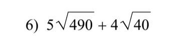 Add and turn to simplest form.-example-1