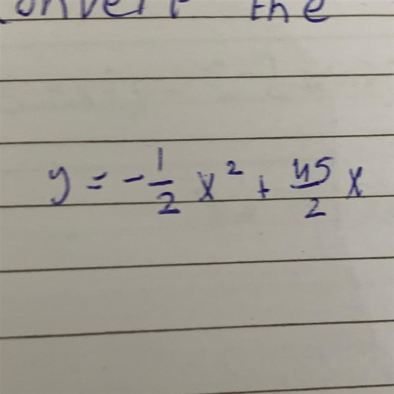 Solve this as a standard form step by step-example-1