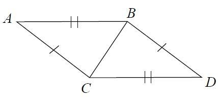 Match the picture to the reason that would prove the triangles congruent. (Hint! Look-example-1