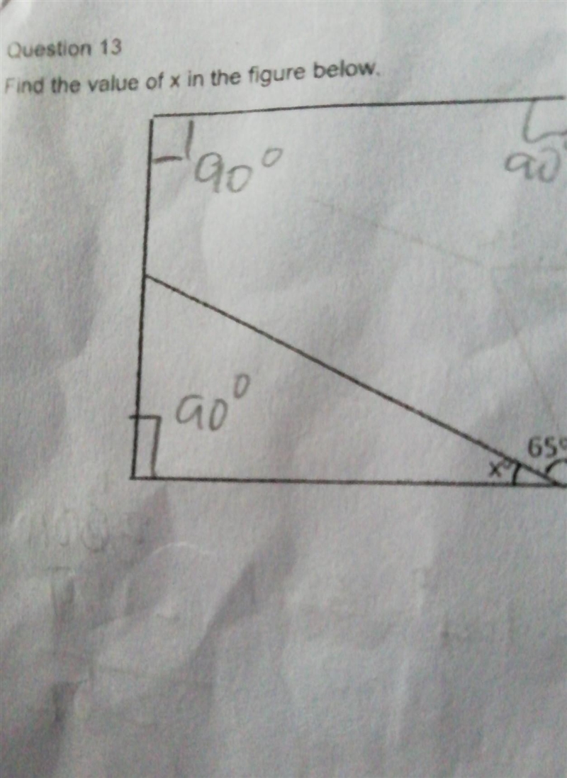 Does anybody know about this I'm stuckes it's about angles ​-example-1