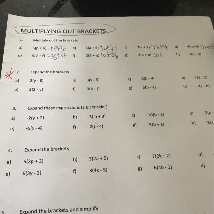 Question 2 A B C D E F G H-example-1