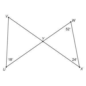 Question: What is m∠V?-example-1