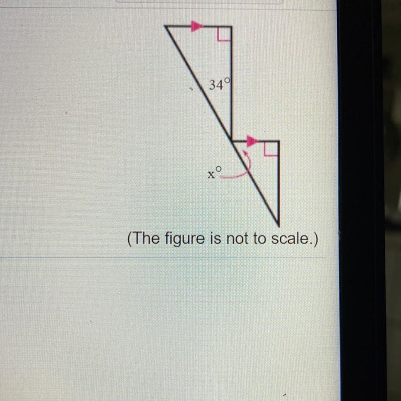 What is the value of x ??-example-1