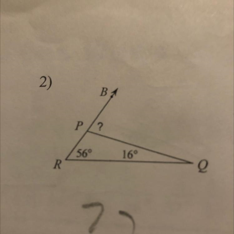 The writing with me trying in pencil and the question is find the measure of each-example-1