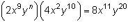 What value of n makes the equation true?-example-1