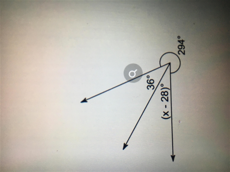 Solve for x - PLEASE NEED HELP, this is my 3rd time posting it.-example-1