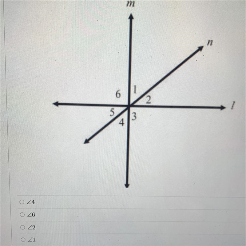 Which Angle is congruent to <3 Pls answer correctly I will give a brainless-example-1