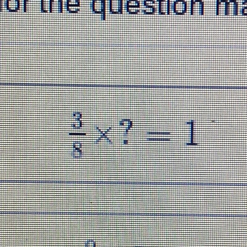 What does the question mark stand for-example-1