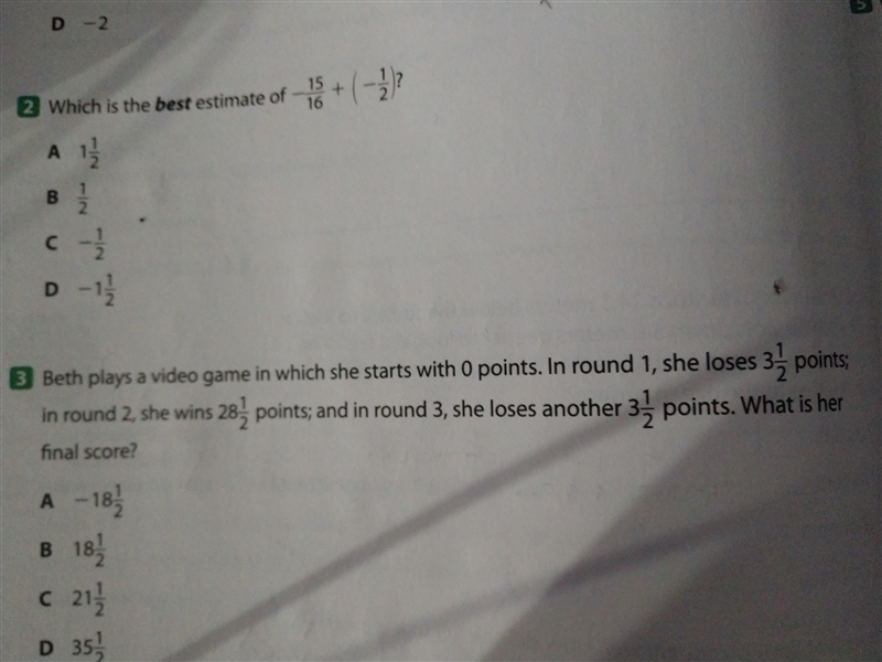 Pls help 2 and 3!!!!!!!!!-example-1