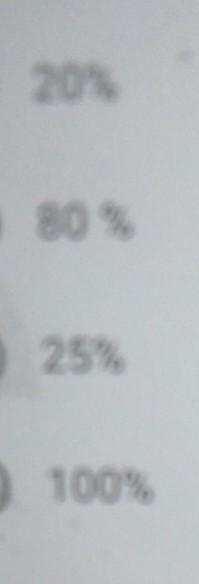 The ratio of boys to girls in the class is 2 to 8, what percent of the class is boys-example-1