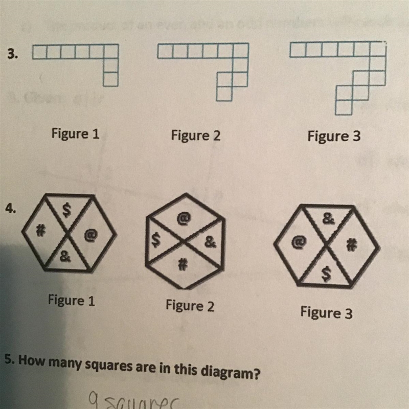 I need help with number 3 please help it’s due on nov 4th. Find the missing figure-example-1