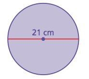 Find the circumference of the circle. Round your answer to the nearest hundredth. Use-example-1