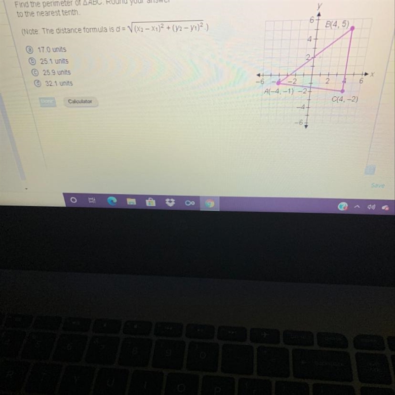 Find the perimeter ? Plsss-example-1