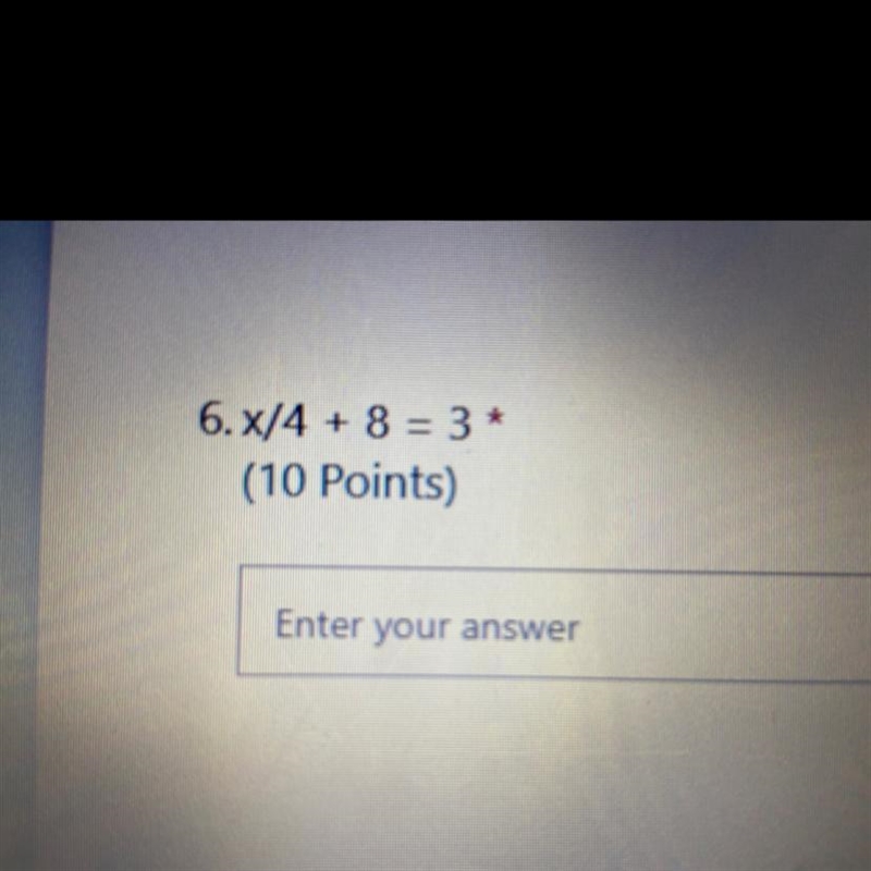 What is the answer to number 6 and 6 is not apart of the problem-example-1