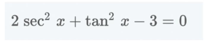 Find all solutions of the equation in the interval [0, 2π).-example-1