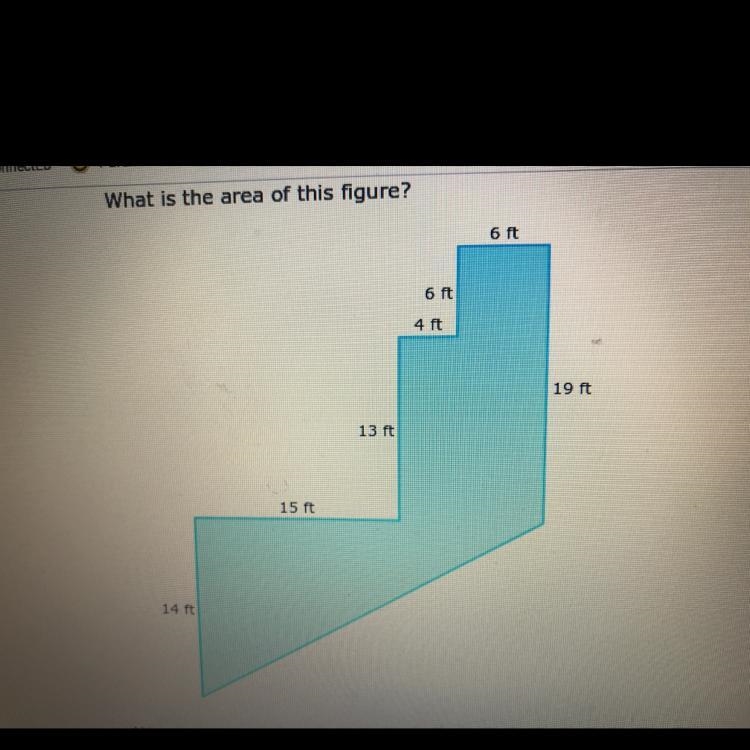 What is the area of this figure-example-1