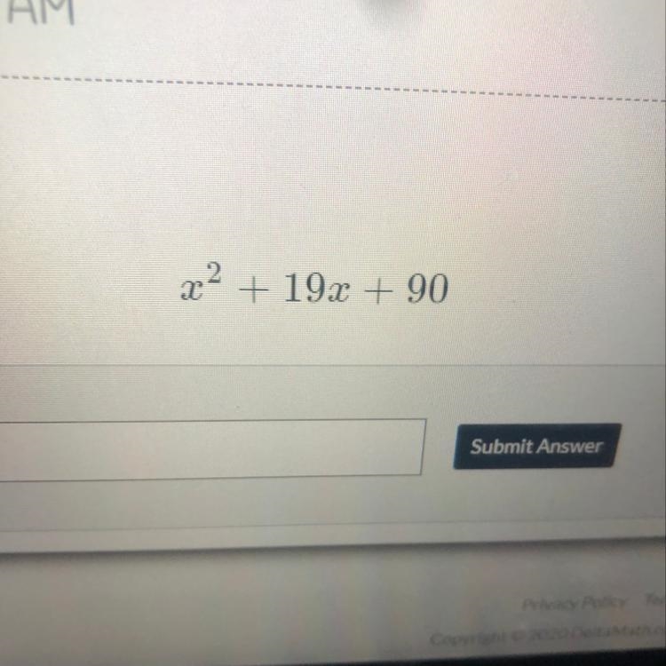 How to factor Trinomial?-example-1