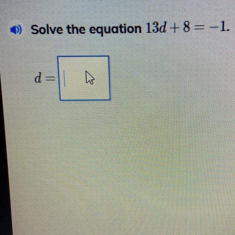 What is equal to d? I’m sorry but I need help.-example-1