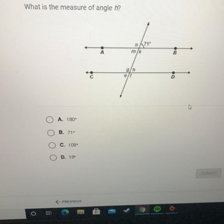 Please help me I believe the answer is b correct me if I’m wrong-example-1