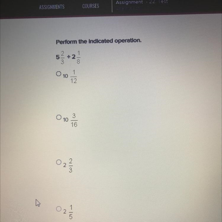 5 2/3 divided by 2 1/8-example-1