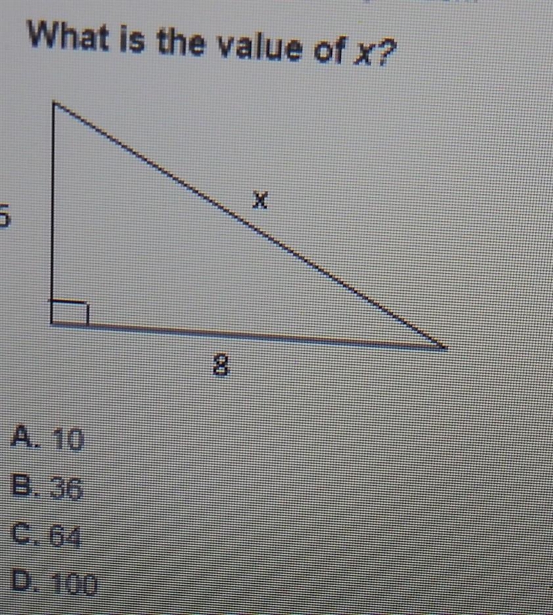 What is the value of x?​-example-1