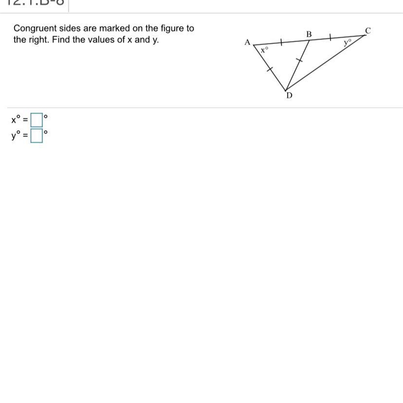 What are the values of x & y?-example-1